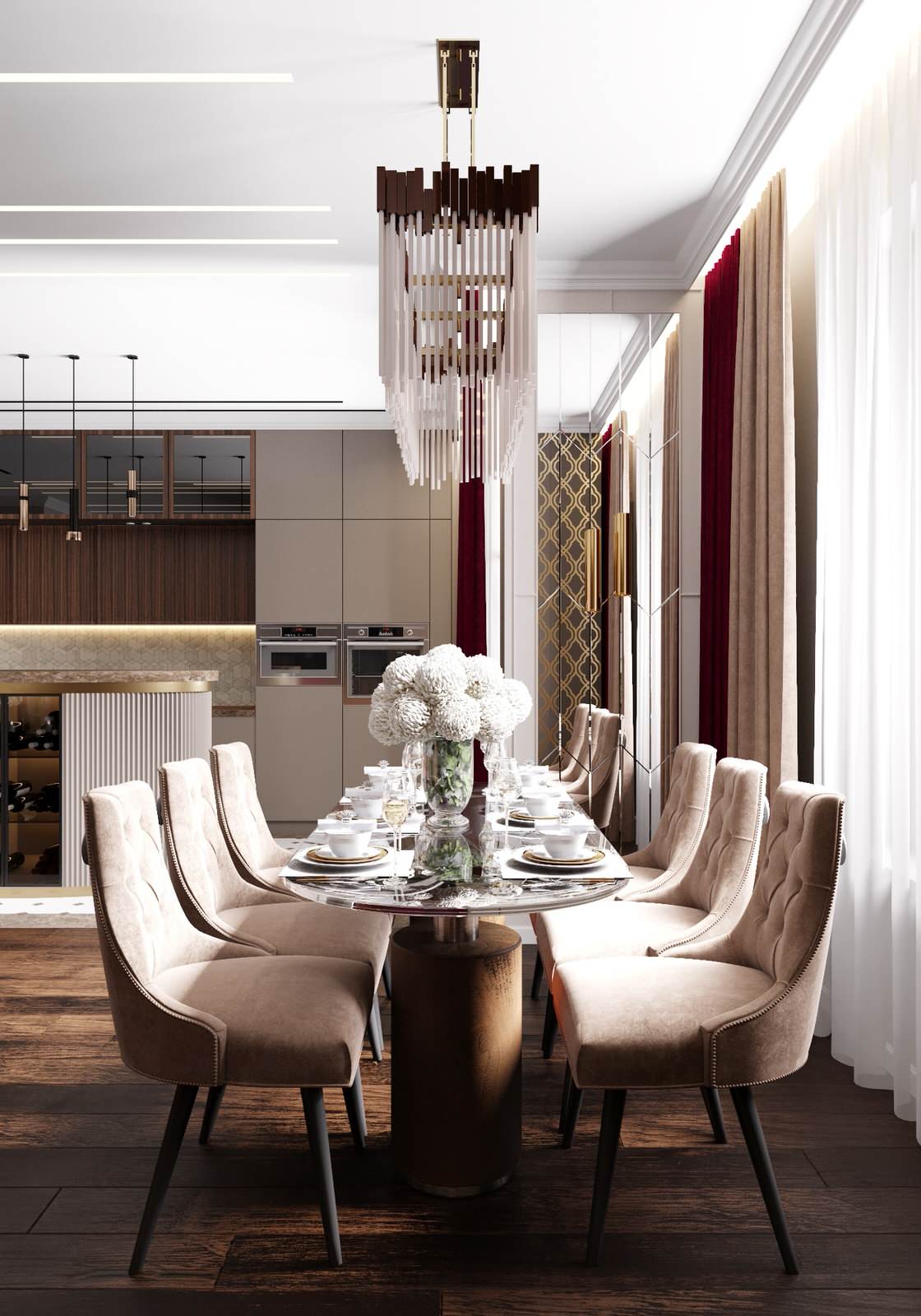 Царская площадь 90м2