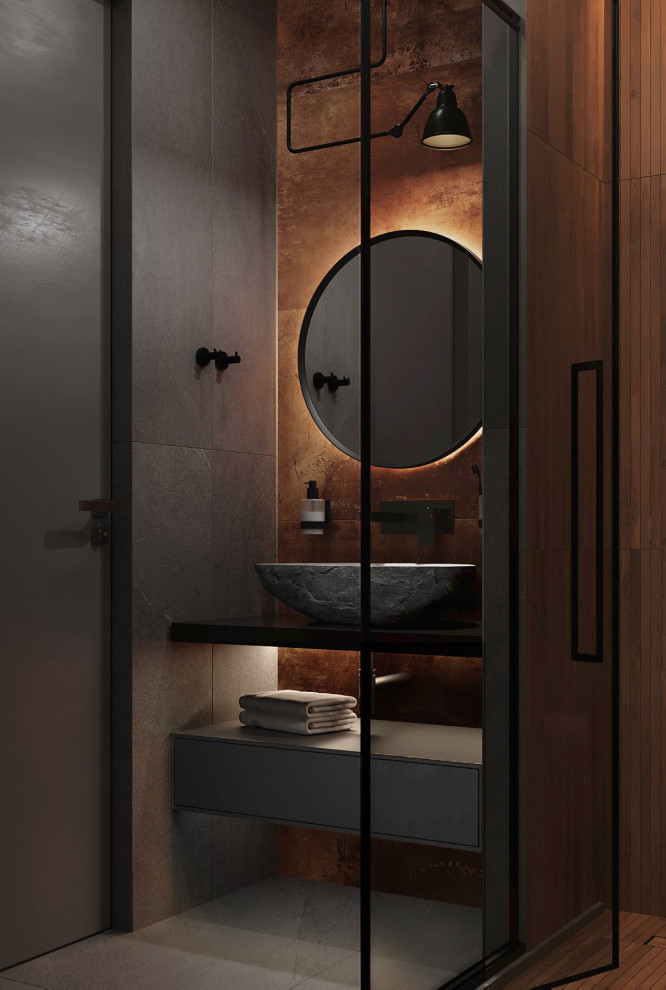 Брутальная квартира для отпуска в Сочи