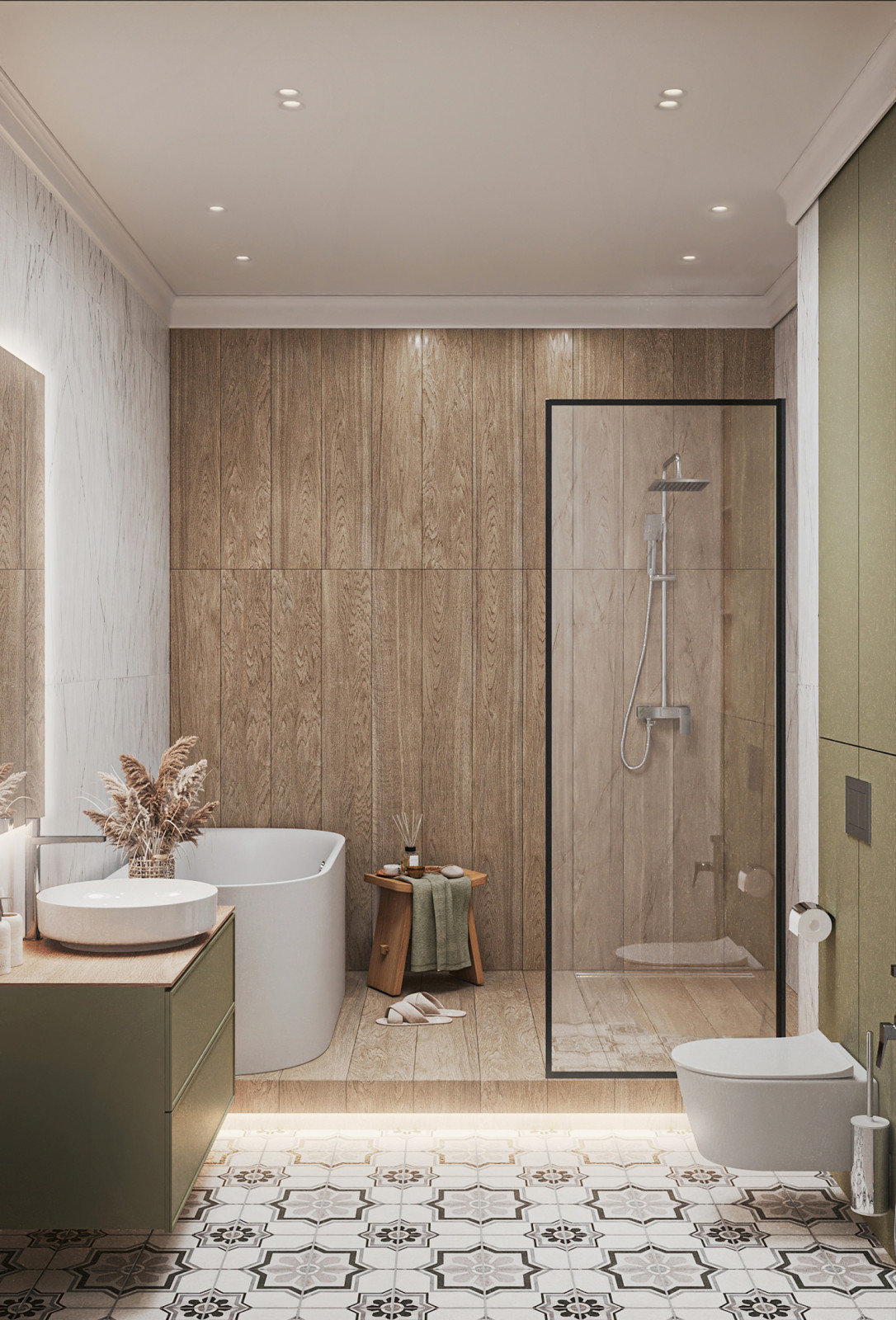 Дом в Подмосковье