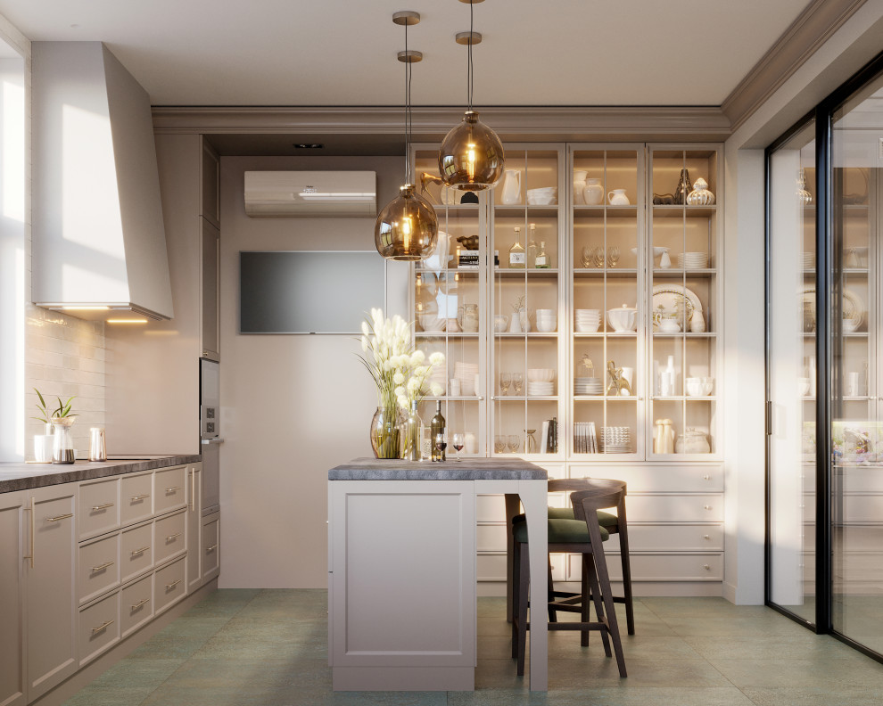 Коттедж в Воскресенке