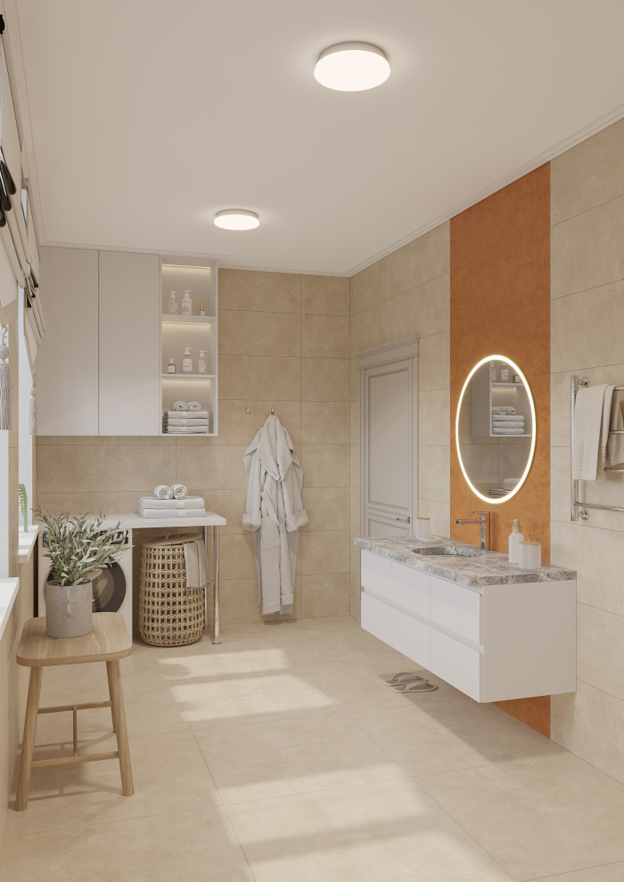 Душевая комната