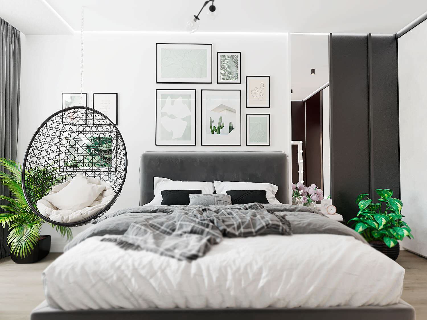 ЖД Розмарин Воронеж квартира 78,6 кв.м.