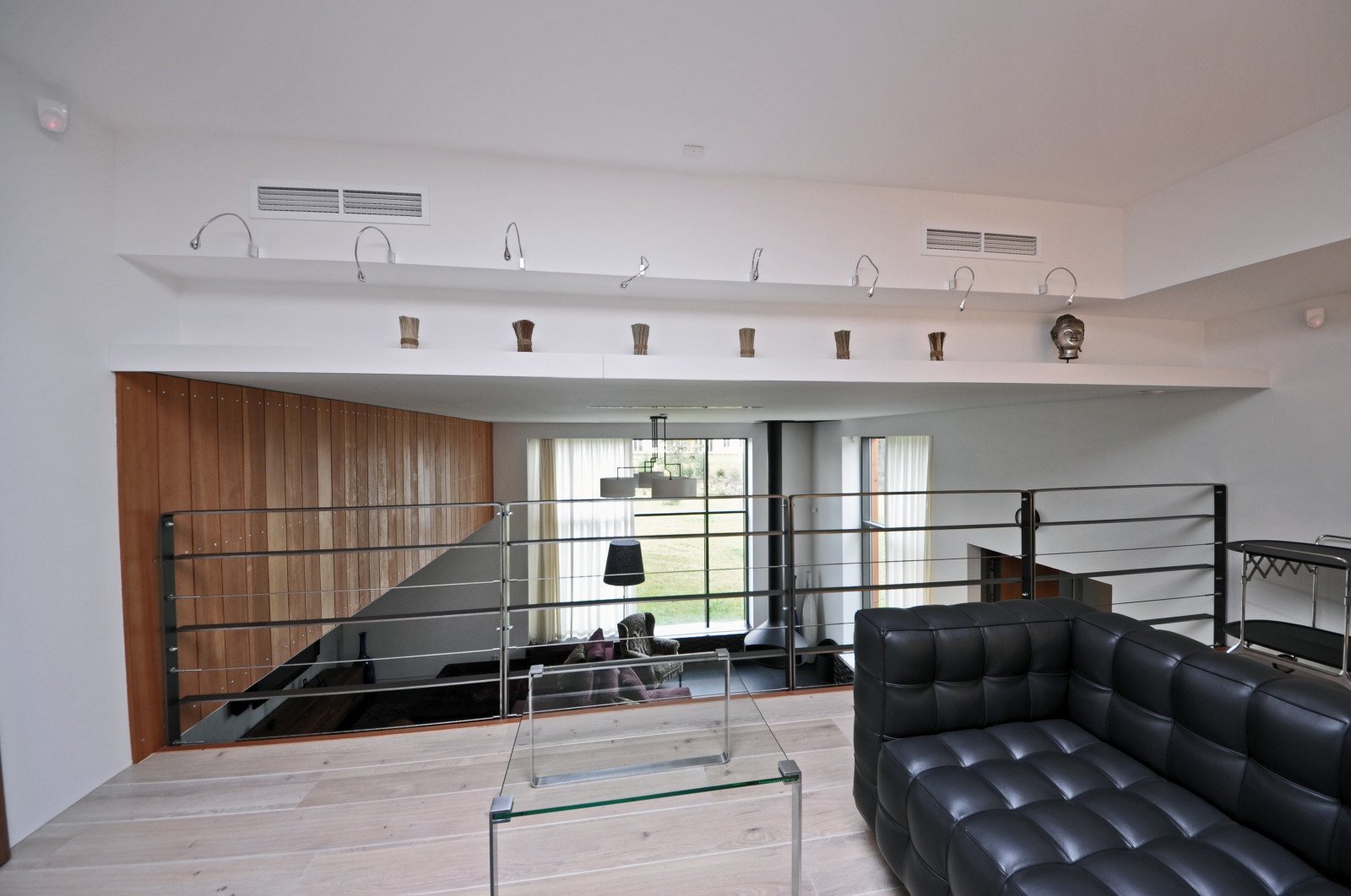 Интерьер дома в "Резиденциях Бенилюкс".