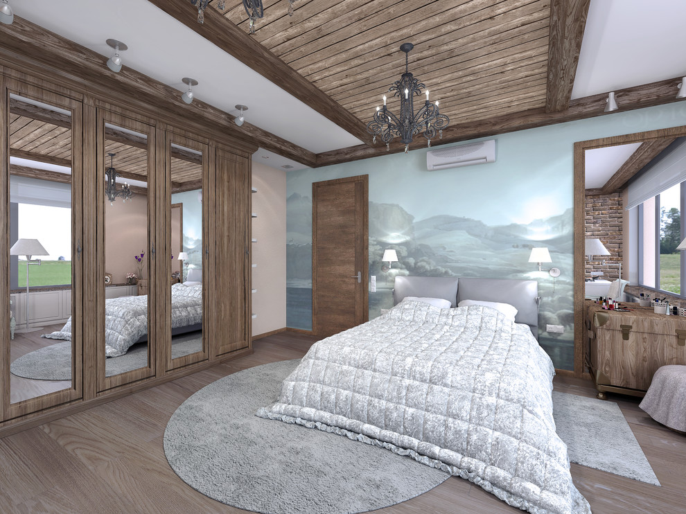 Дизайн квартиры на Почтовом съезде в г. Нижнем Новгороде