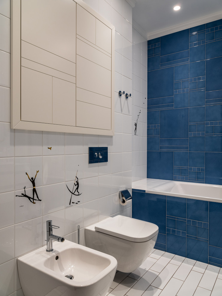 Проекты санузлов. Архитектор - Анна Яровикова