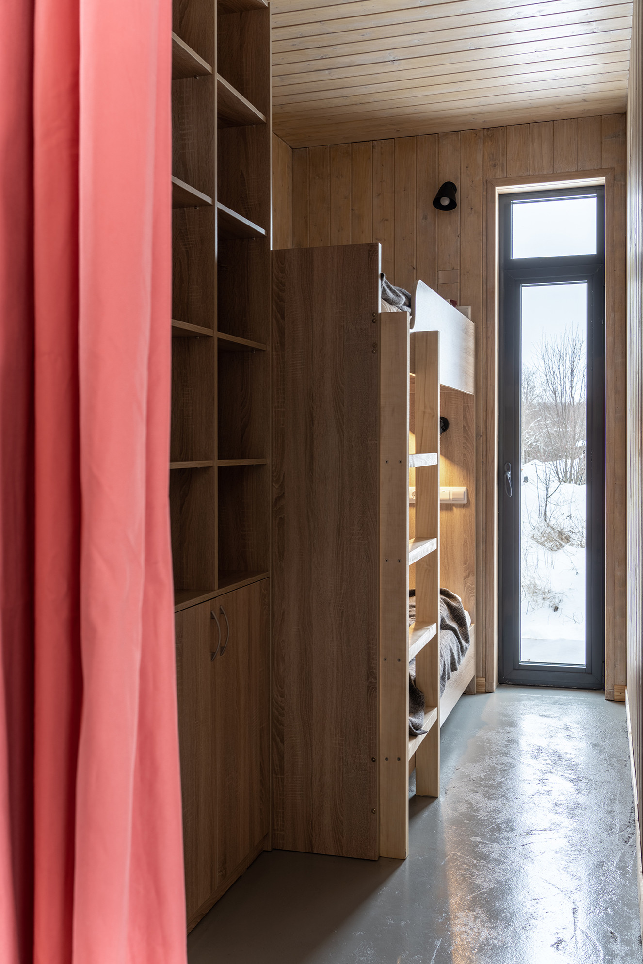 Houzz тур: Уединённый дом в карельской деревне