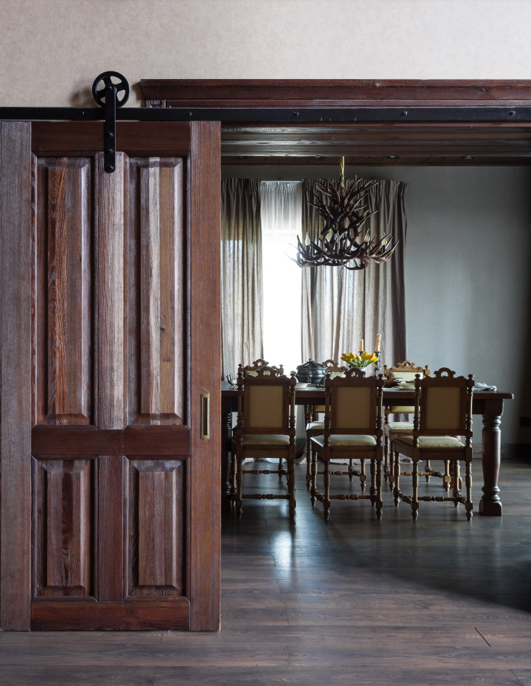 неАльпийское шале