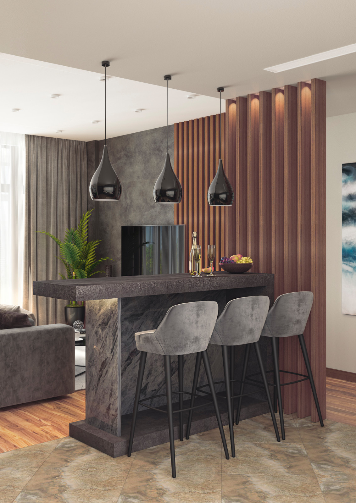 ЖК ГОРОД ЯХТ