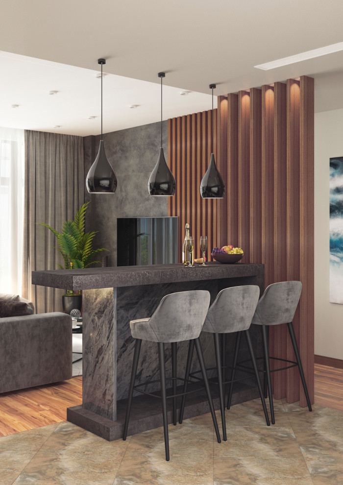 ЖК ГОРОД ЯХТ