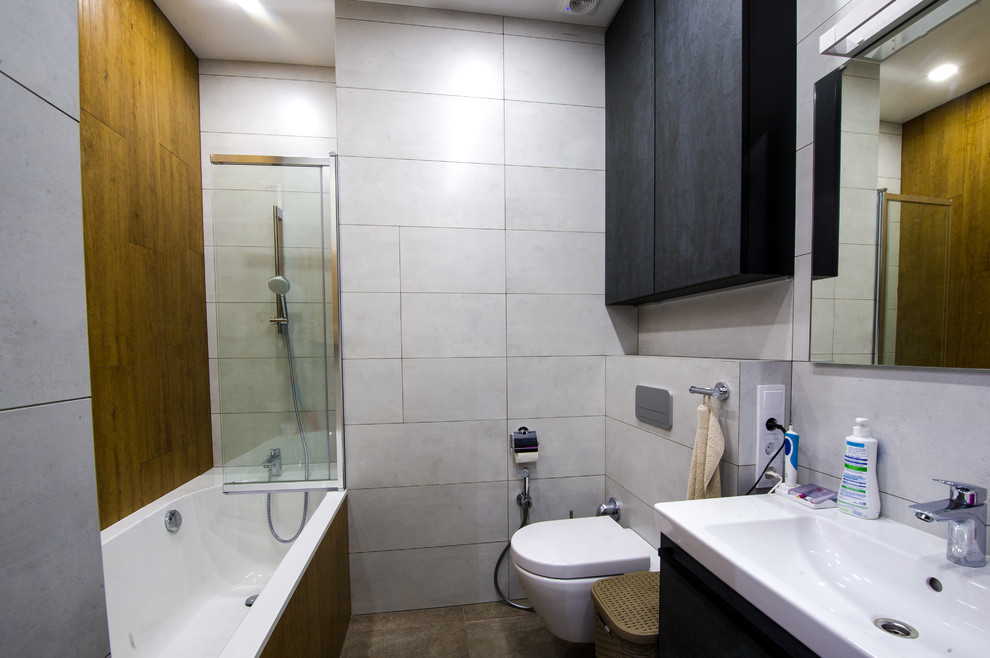 Квартира в Москве. 85 м2