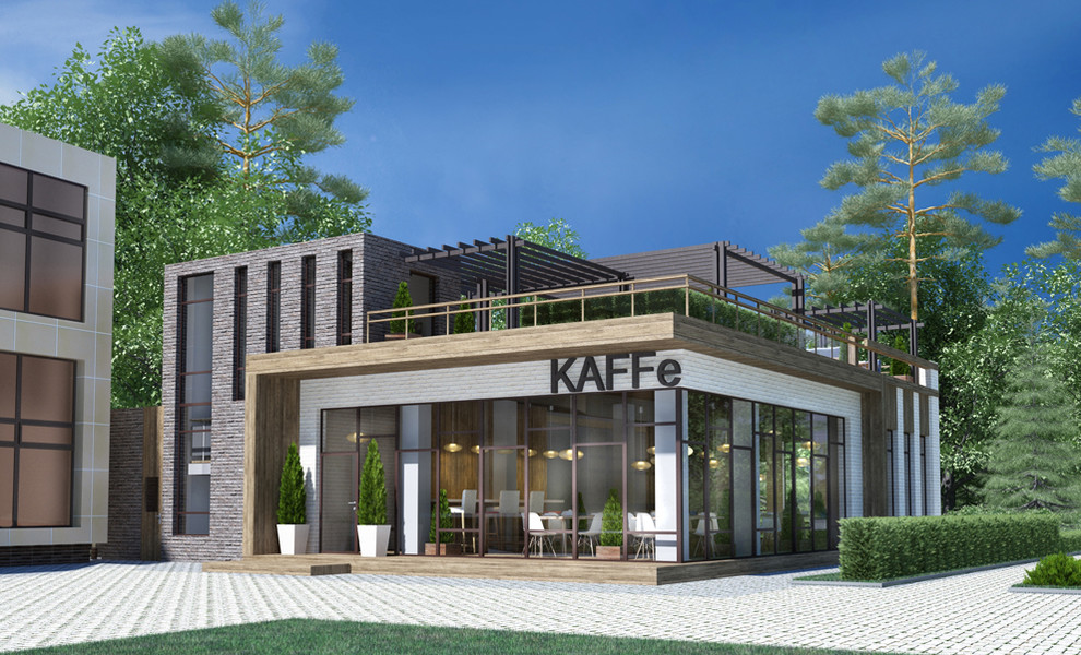 Частная архитектура