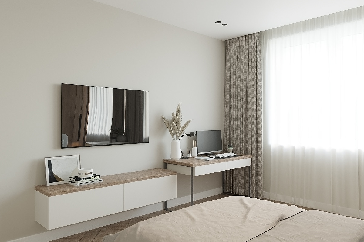 Квартира 79 м2