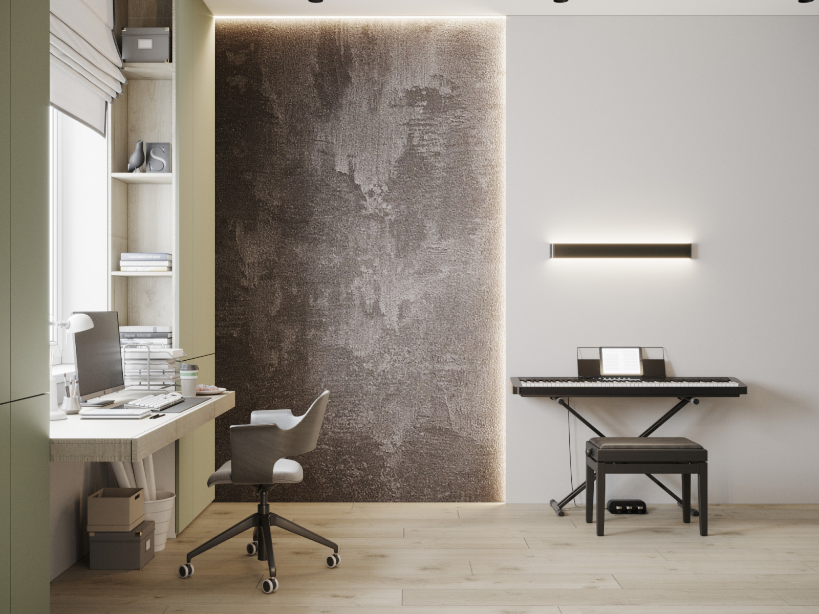 Детская, 15 кв.м