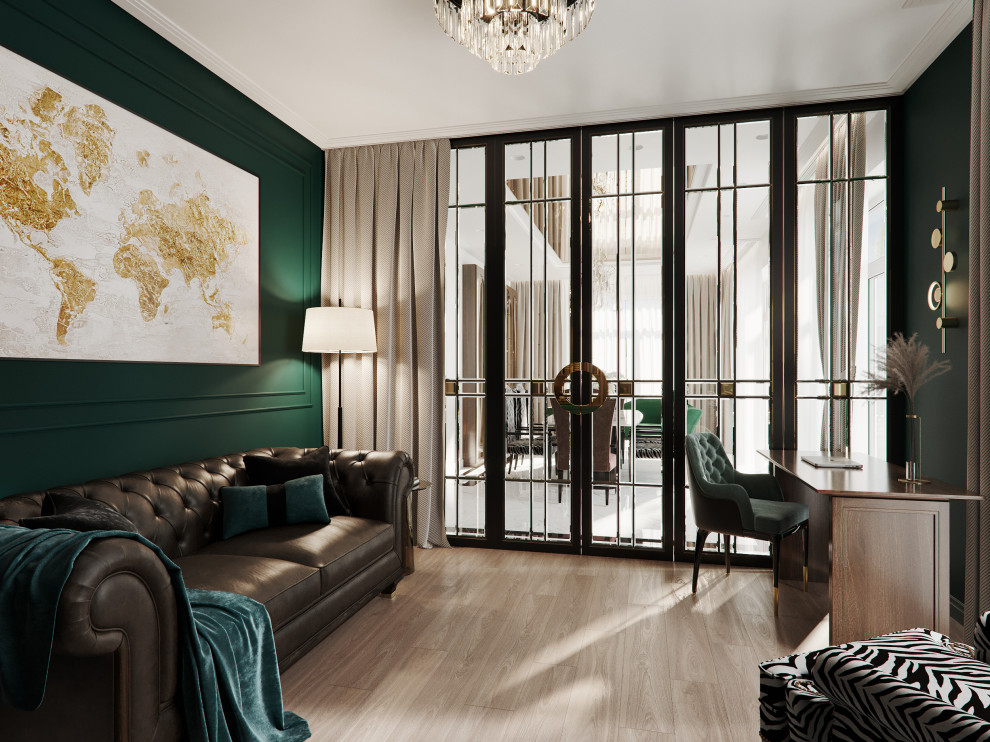 Дом 246,11 м² КП «Лесной пейзаж»