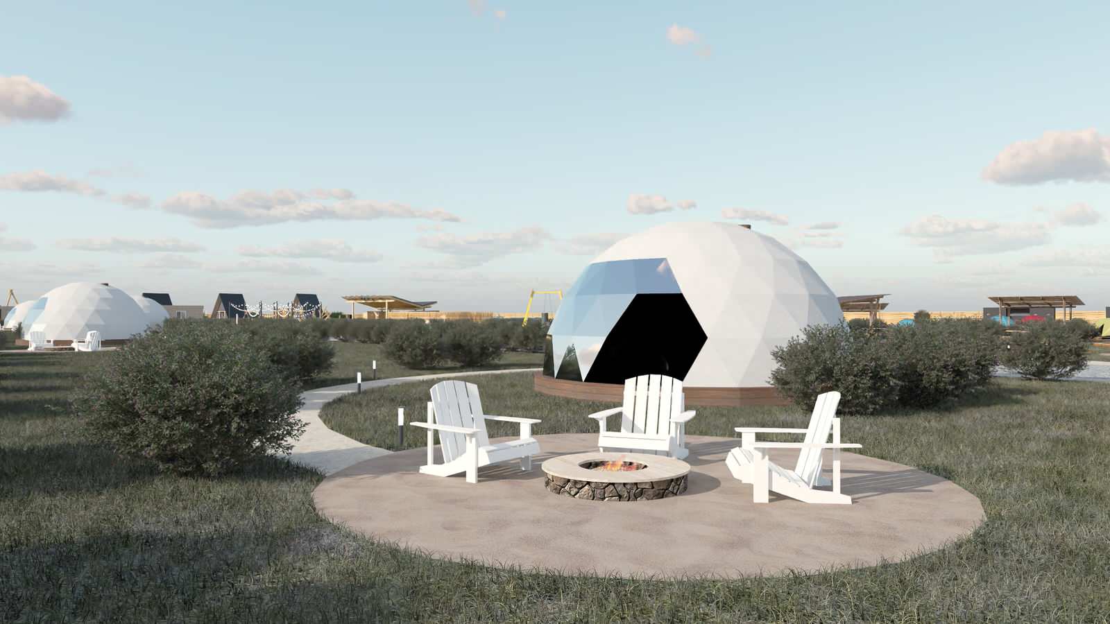 Эко-парк АЧИКУЛЬ