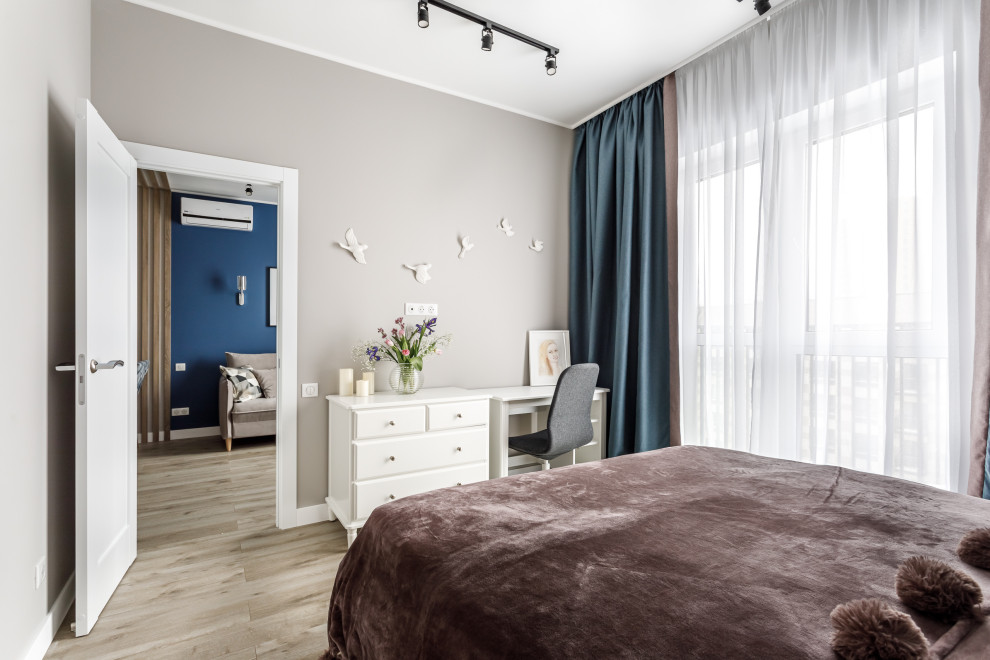 Однокомнатная квартира в Москве ЖК Лефортово