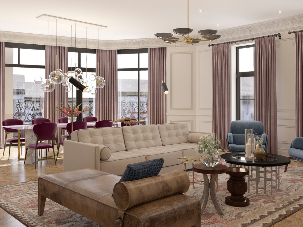 Апартаменты в центре Москвы