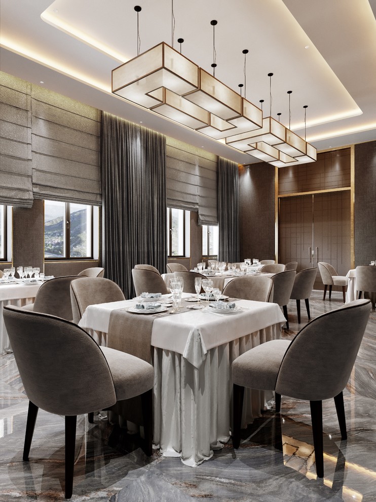 Отель Double Three by Hilton