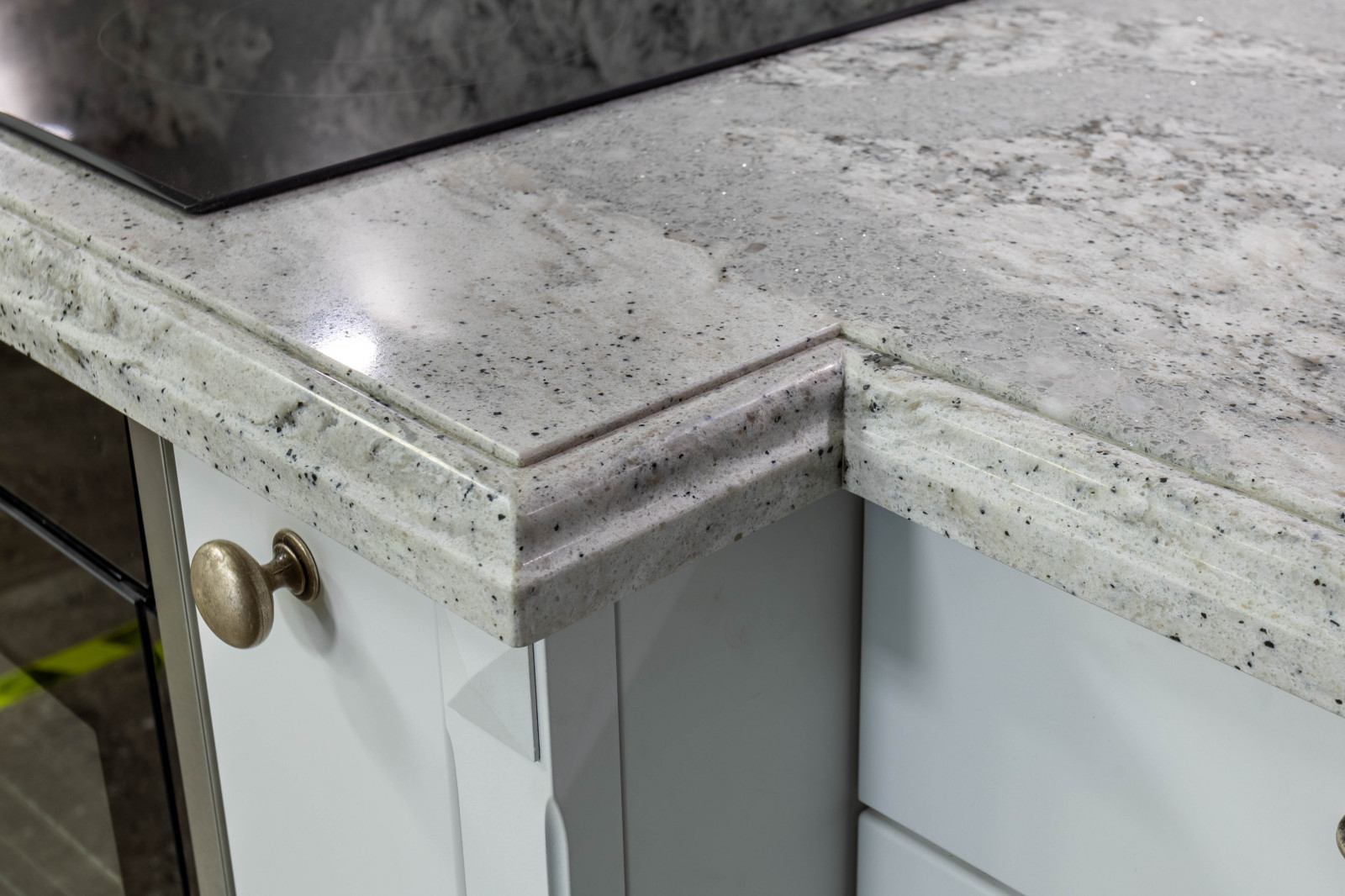 Кухня из Cambria Summerhill