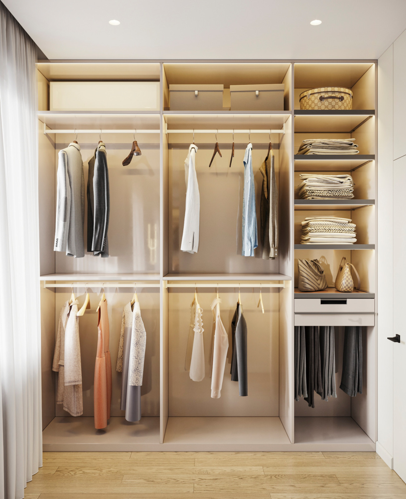 Дом в стиле Неоклассика, г.Грайворон 300 кв м