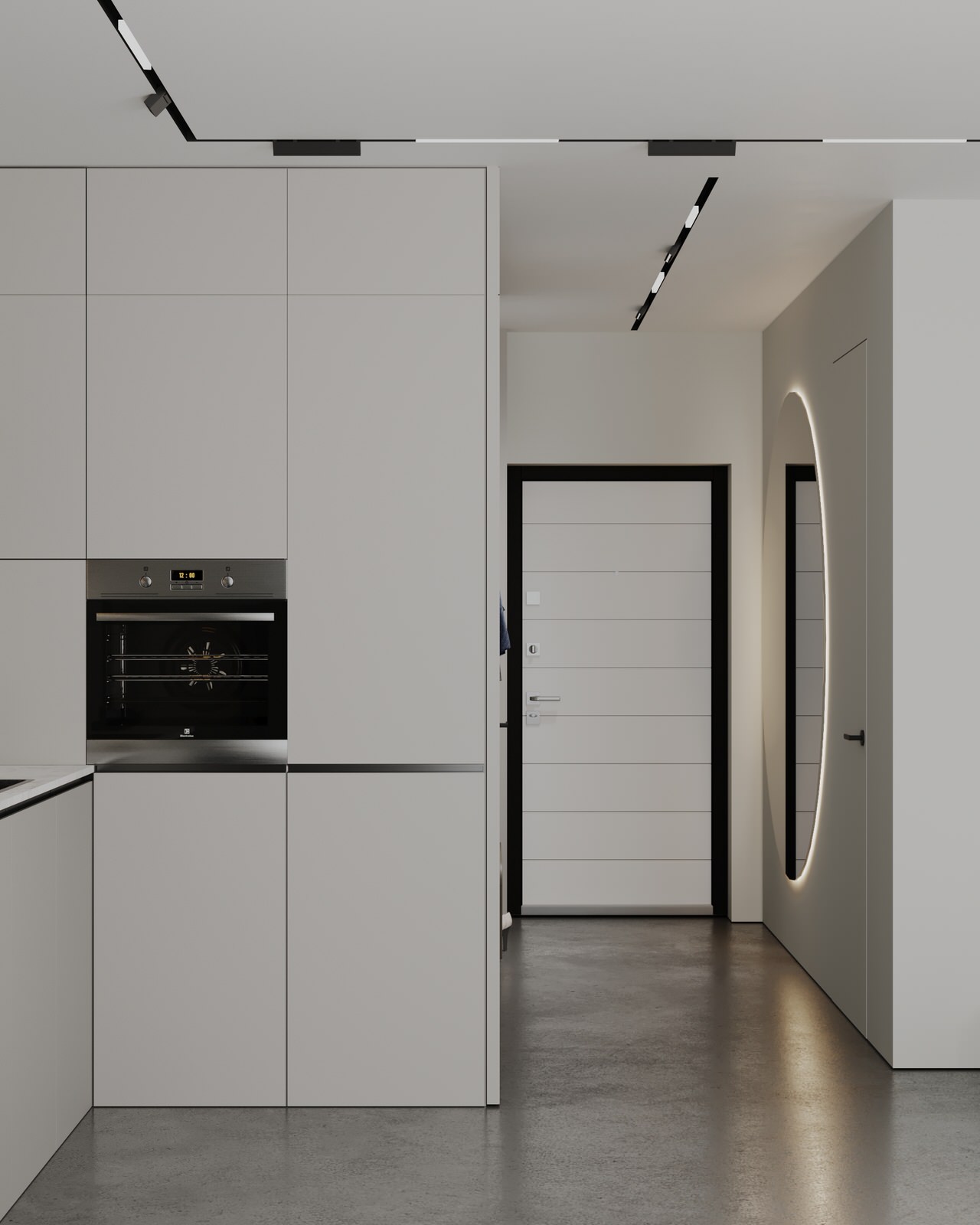 ЖК Черная речка 69м.кв.