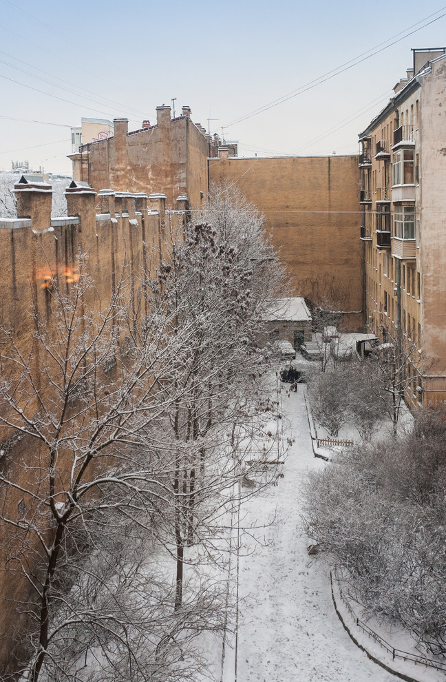 Квартира в квартире на Литейном проспекте