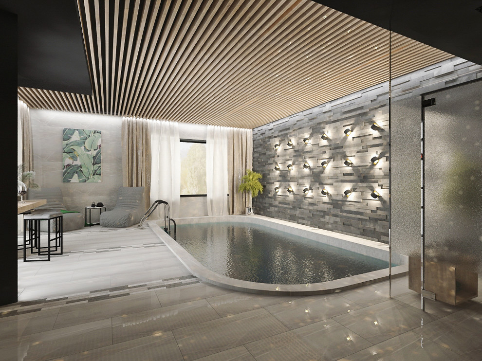 Проект частного дома 320м2