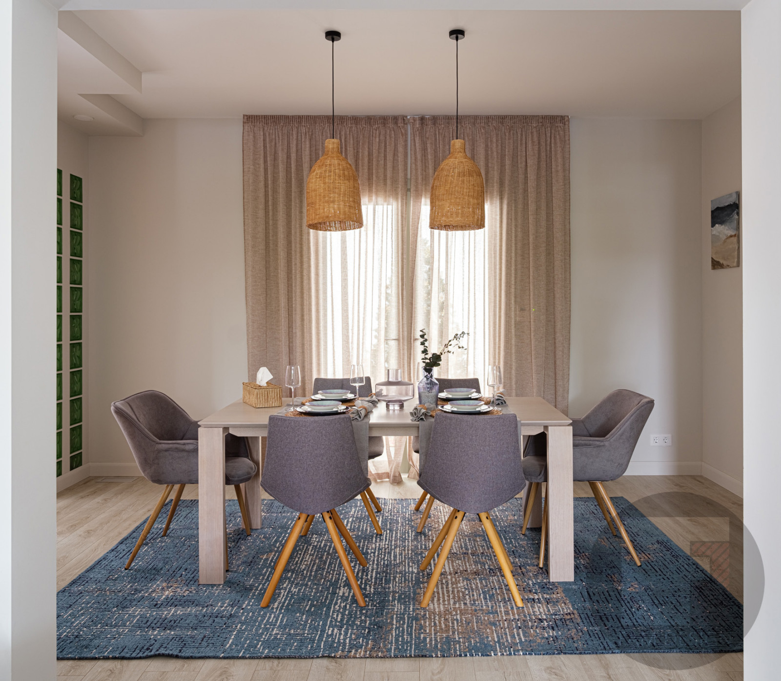 Проект быстрой переделки загородного дома