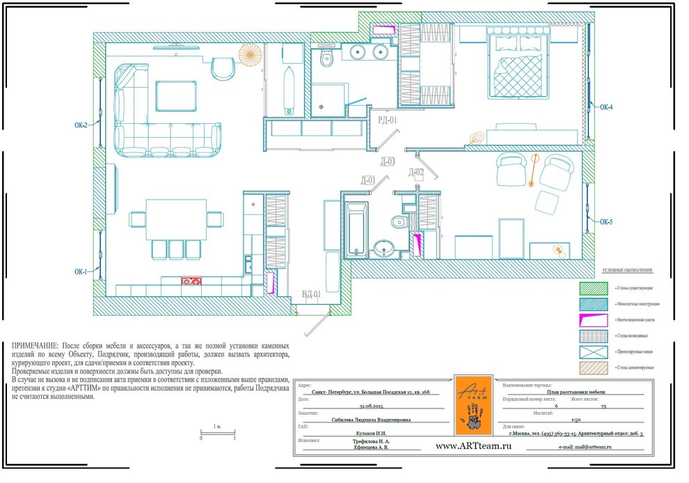 ЖК "Собрание" Питер
