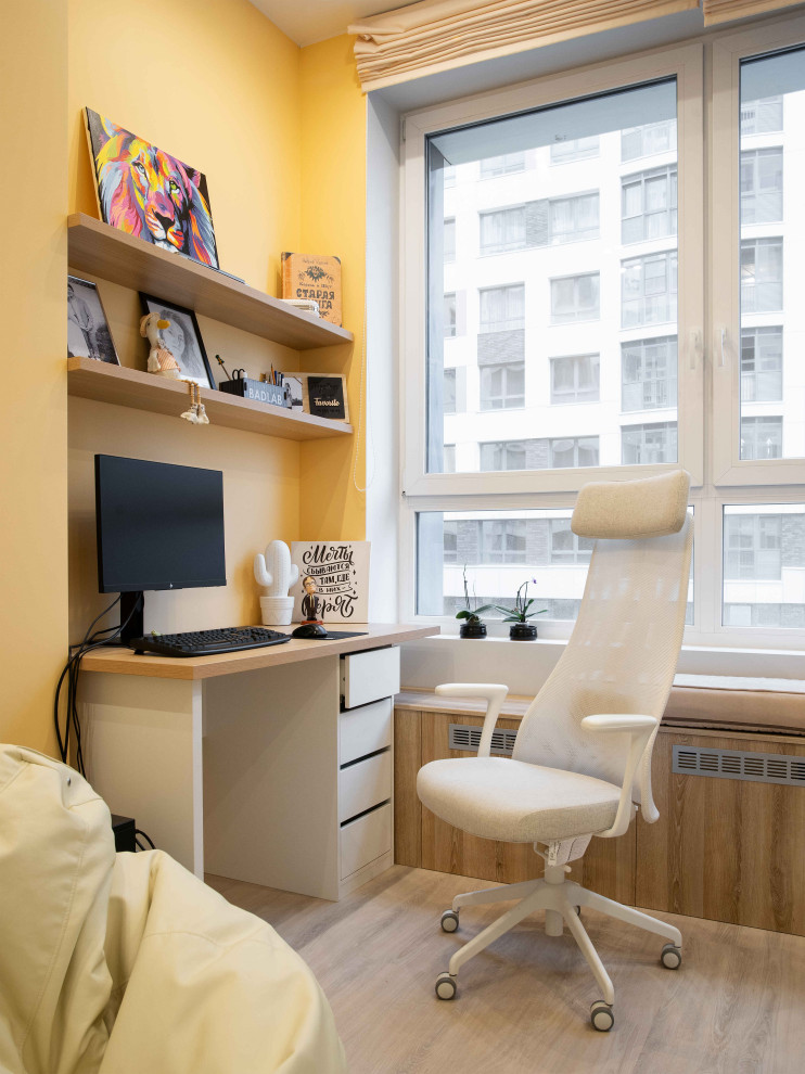 Новый проект