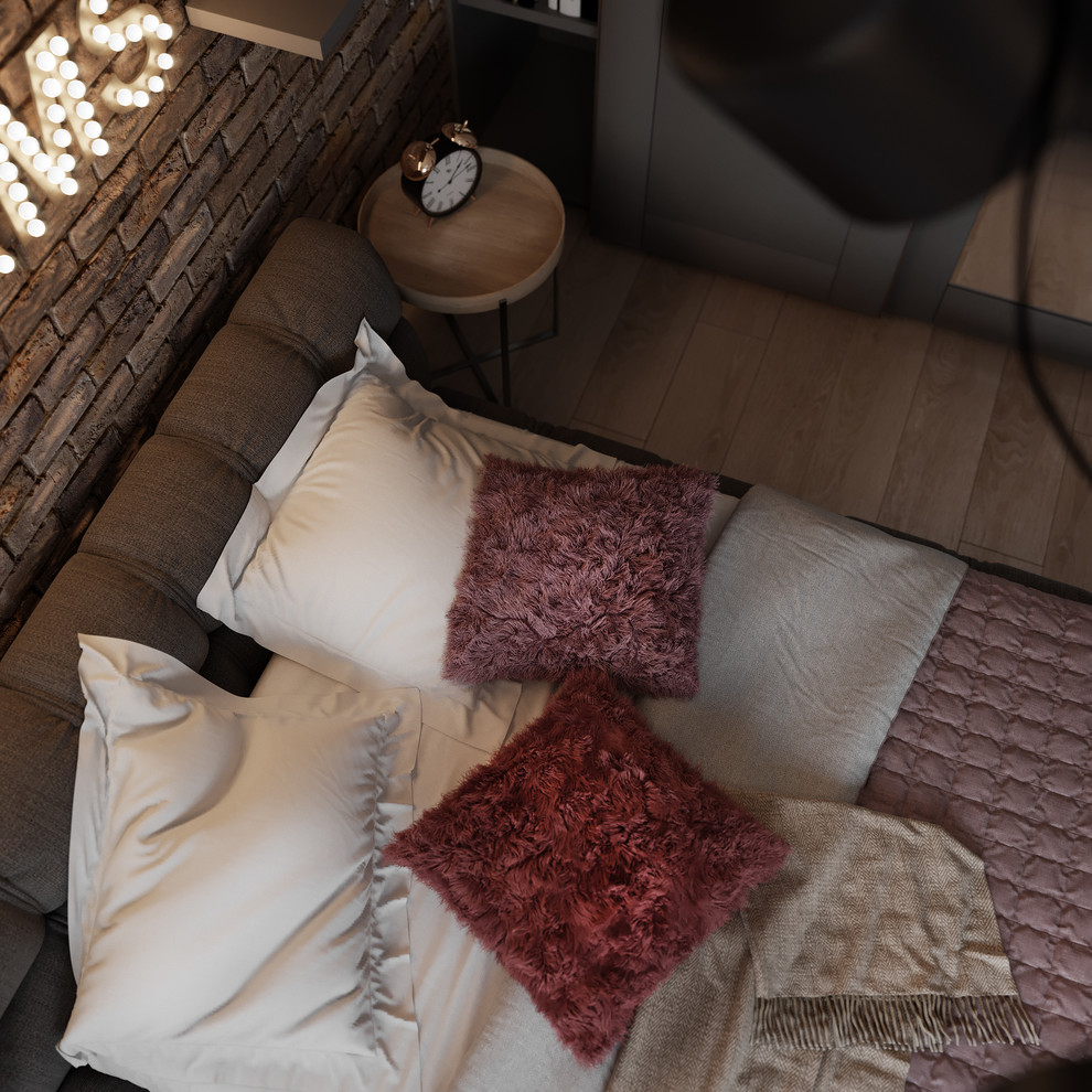 Трехкомнатная квартира ЖК Орехово-Борисово