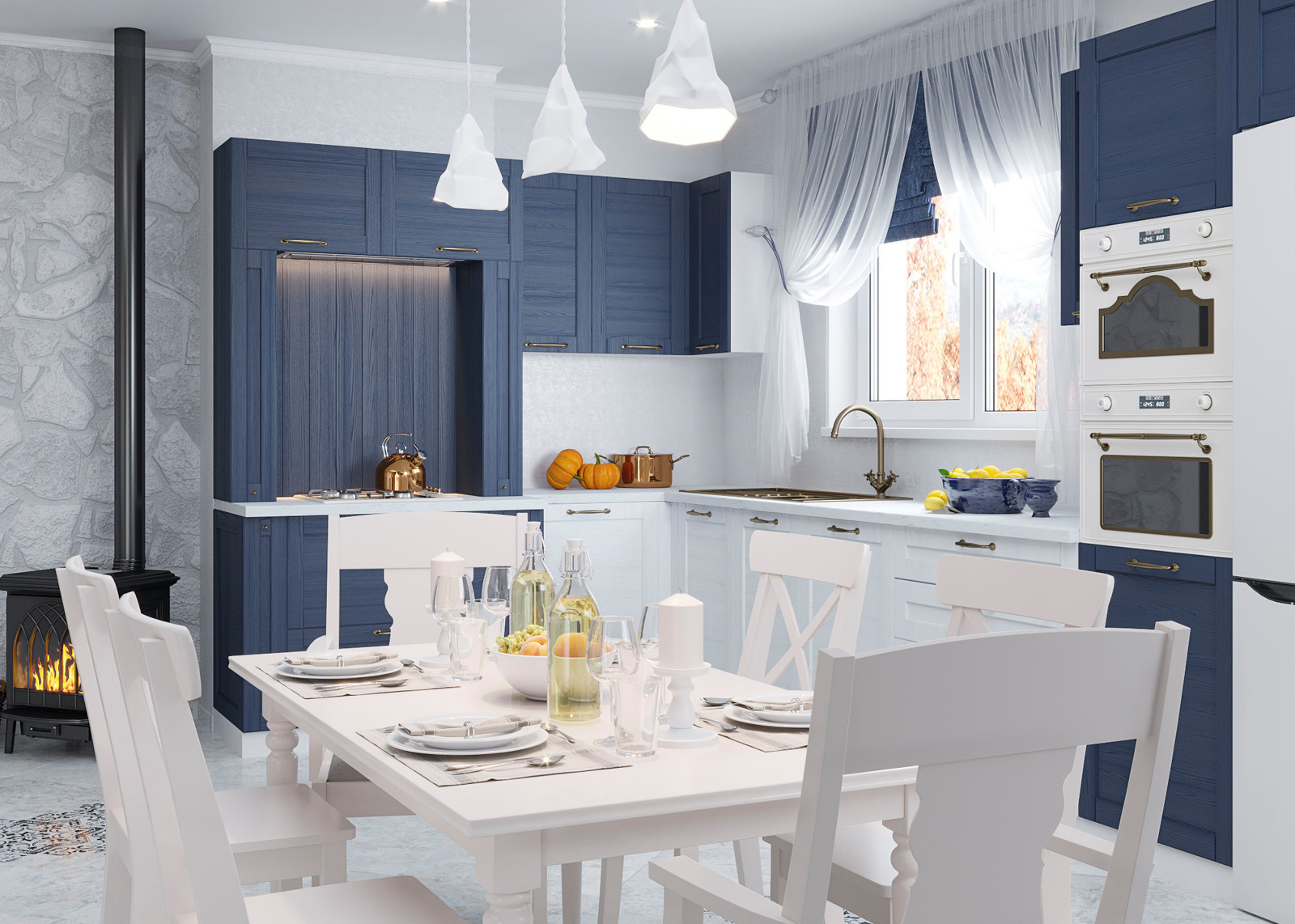 Обложка проекта: Крымская осень