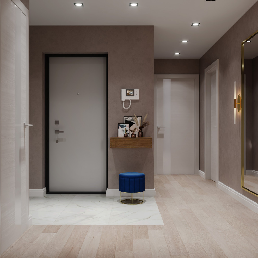 Трехкомнатная квартира 100 м для семьи