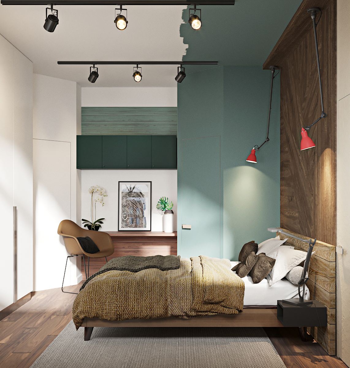 Квартира со свободной планировкой