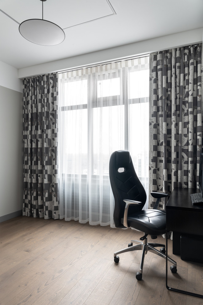 ЖК Триколор кабинет