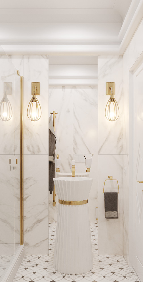 ЖК "Премьер Палас" 135кв.м