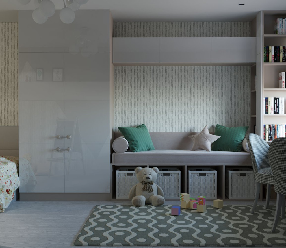 Двухкомнатная квартира в ЖК Центральный г. Самара