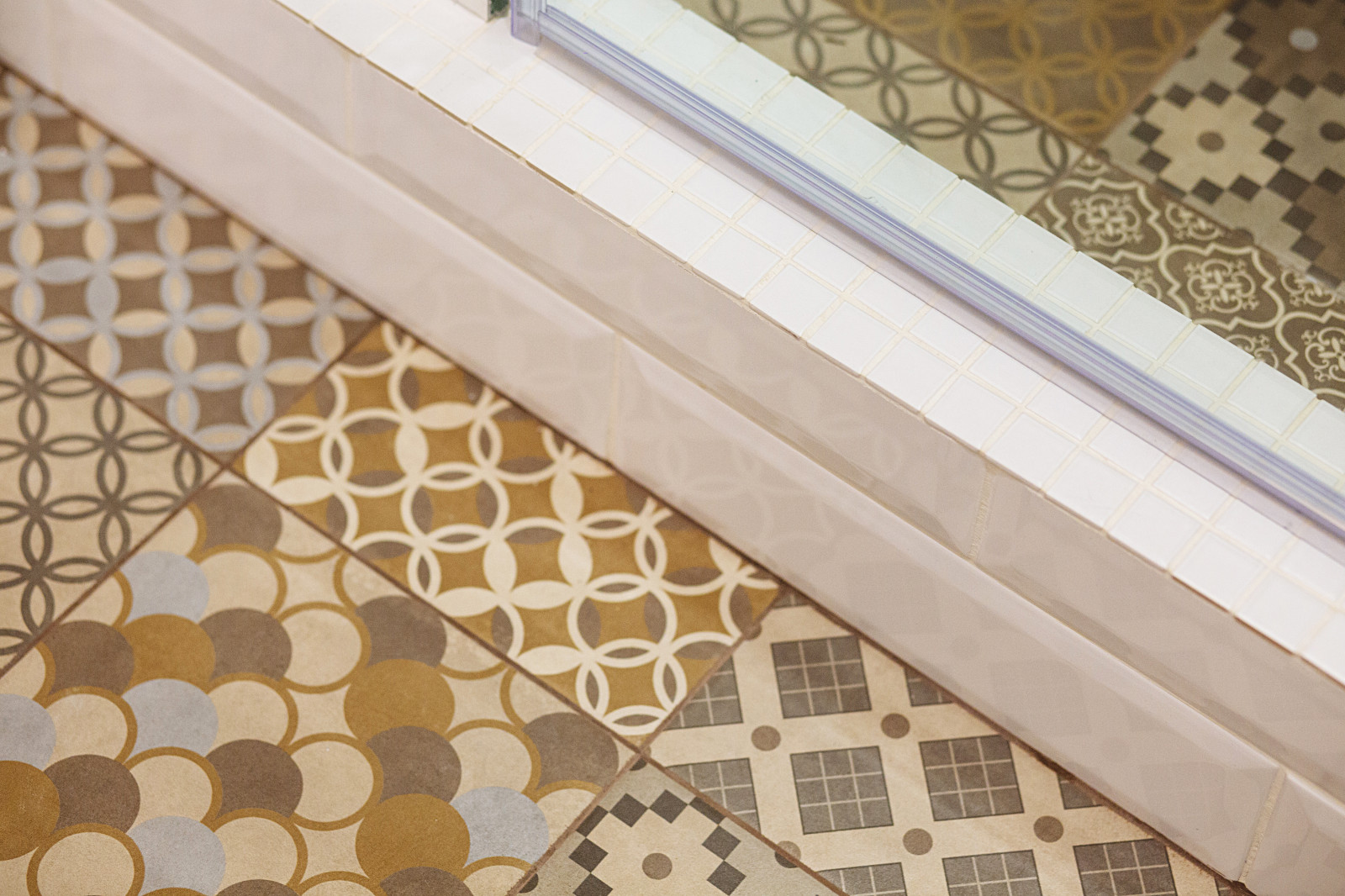 Однокомнатная квартира в современном стиле с шикарным видом на море в Геленджике