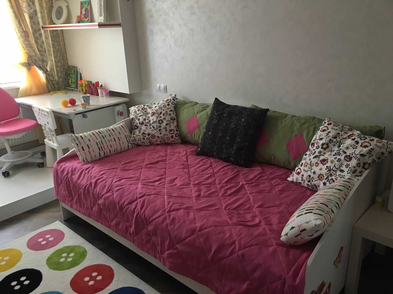 4-х комнатная квартира в ЖК Парковый