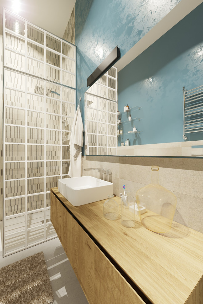 Березовый дом