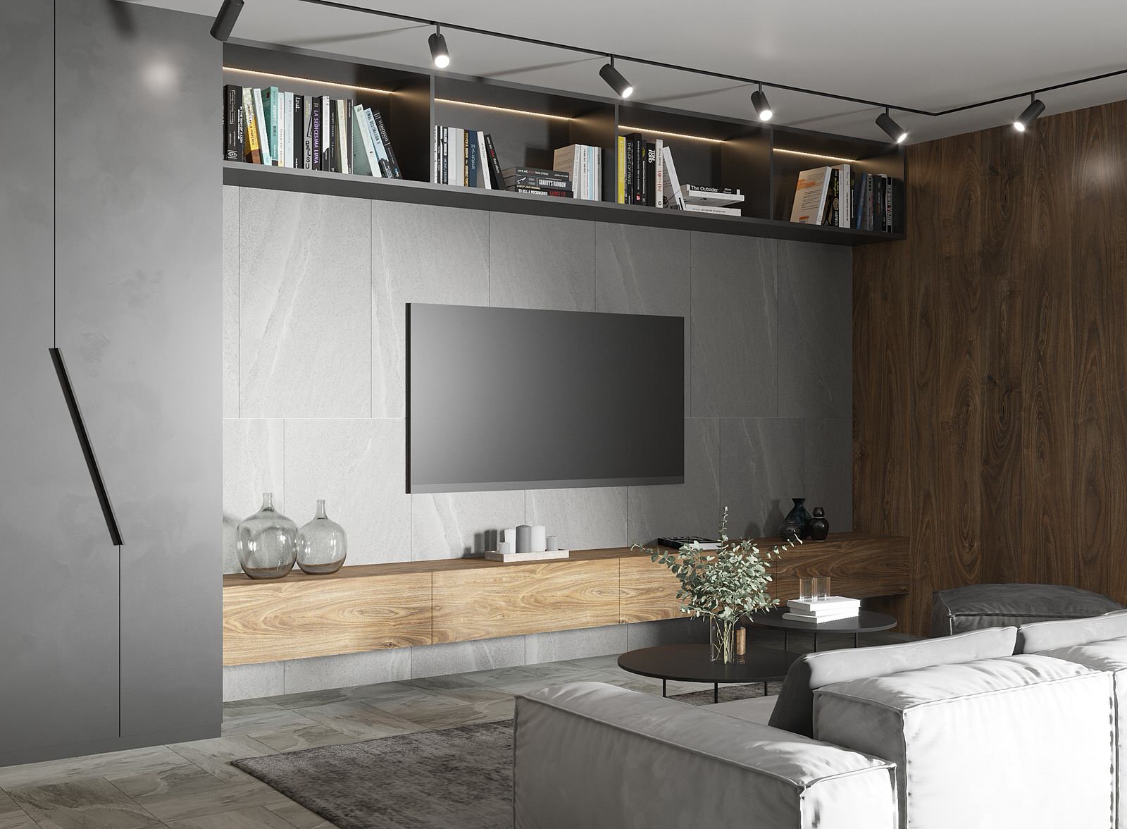 Квартира на шоссе Нефтяников