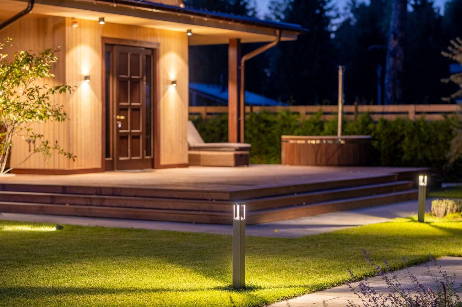 Коттеджный поселок Завидово