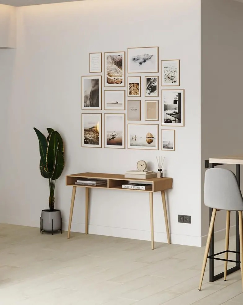 Жизнь на белом фоне