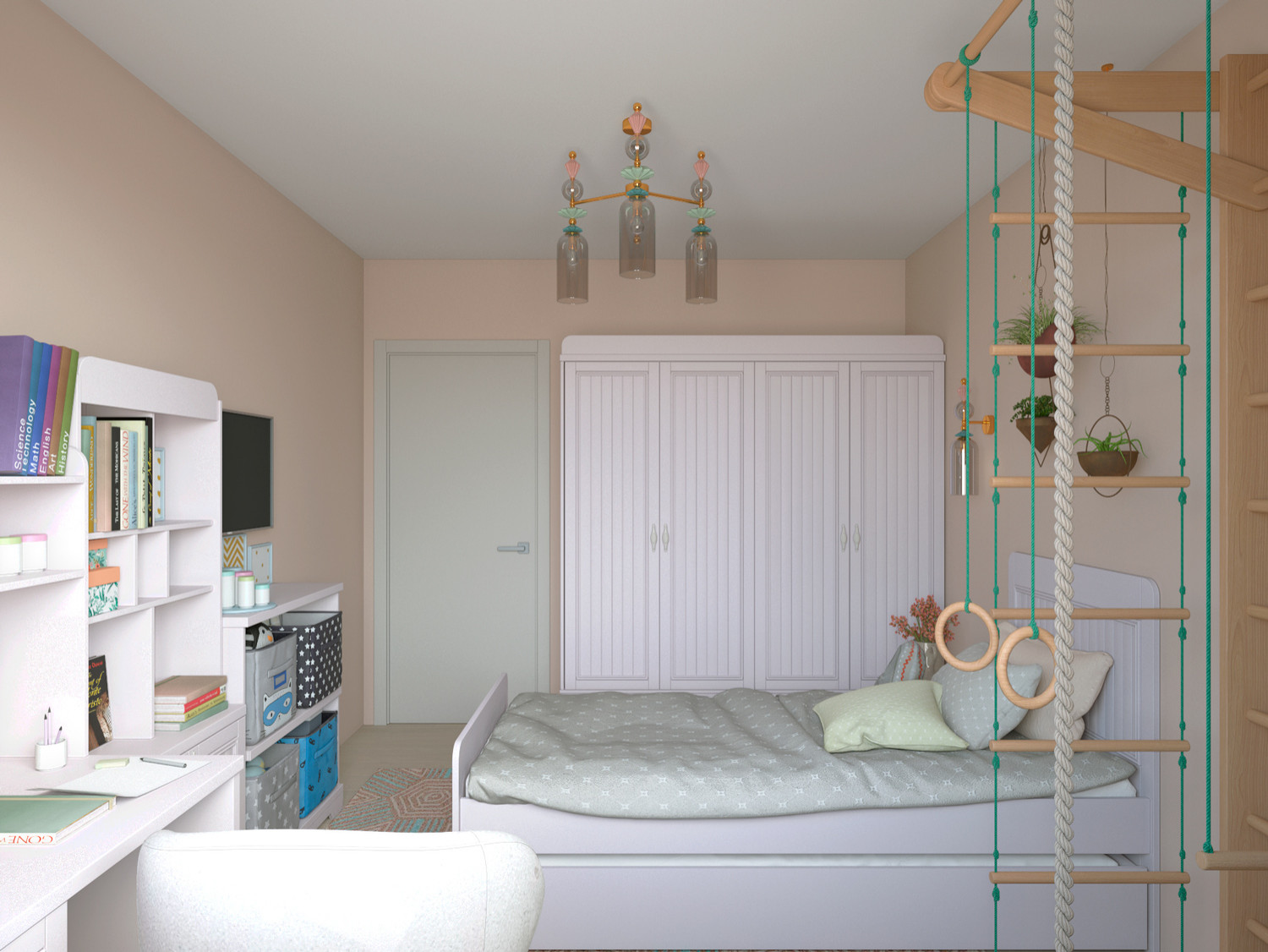 г. Калининград, ЖК Город мастеров, 3 к. квартира