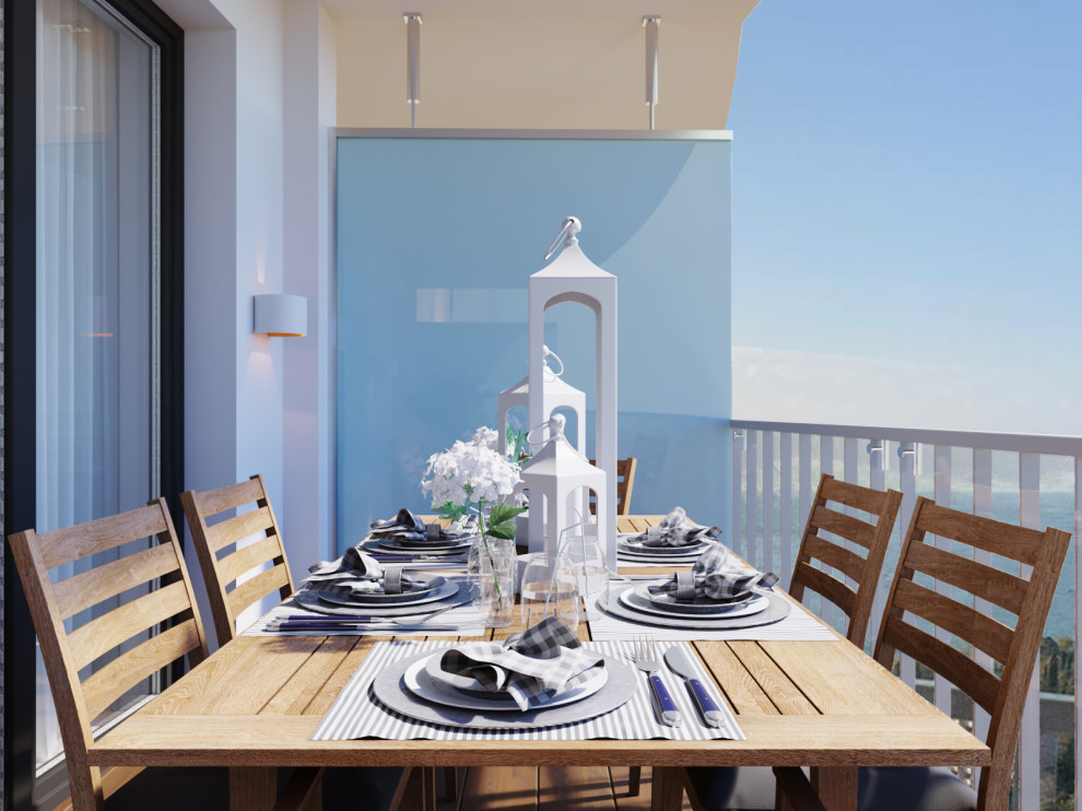 Проект квартиры ЖК Актер Галакси г. Сочи