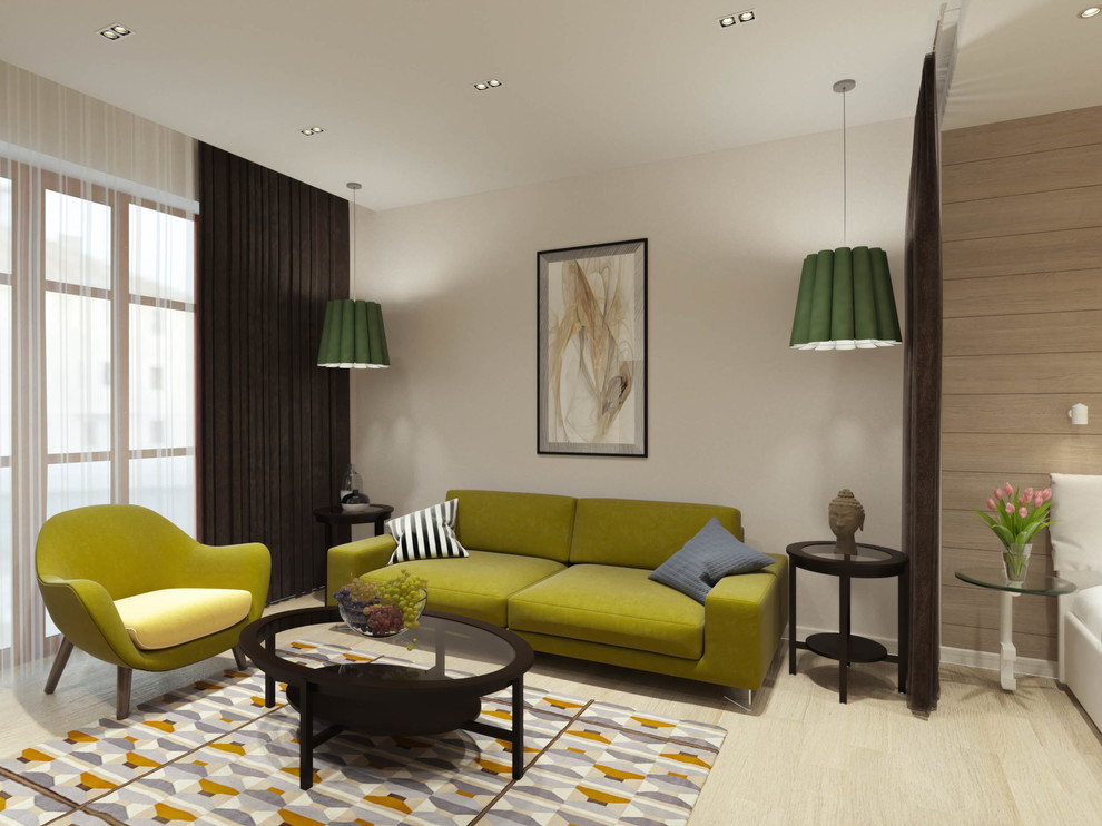 "В ногу со временем" ЖК Виноградный