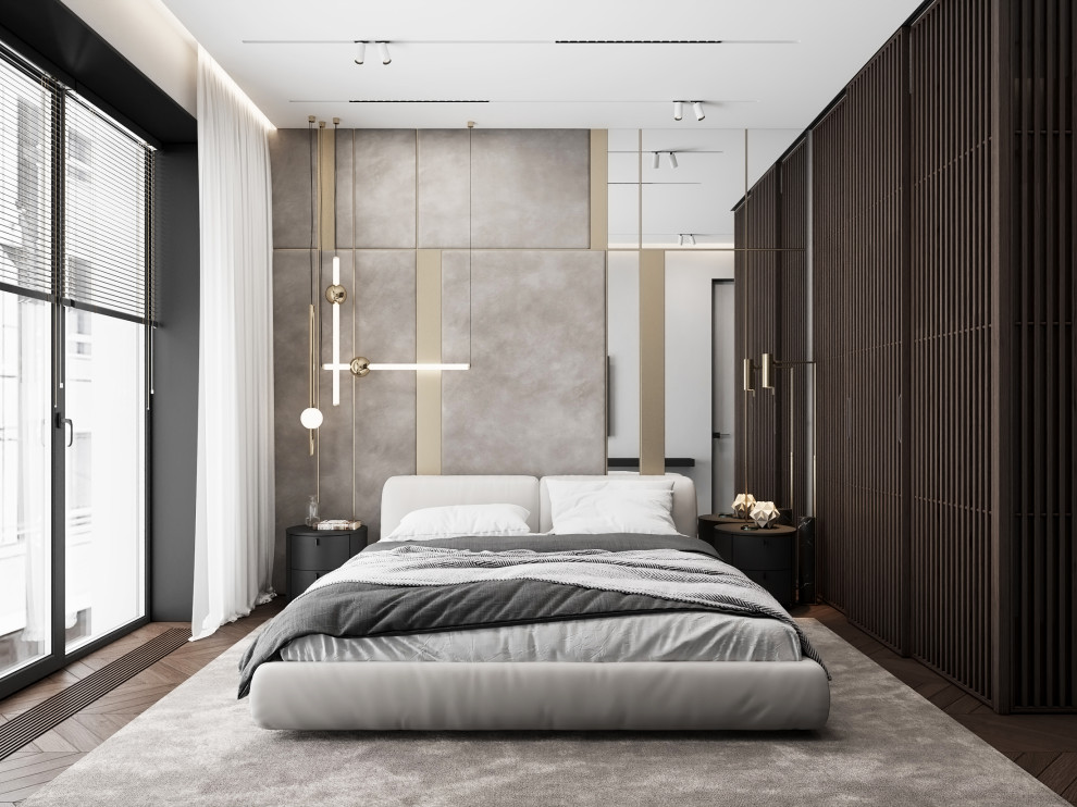 Дизайн квартиры В ЖК "Лофт на Среднем" | Санкт-Петербург | Россия |