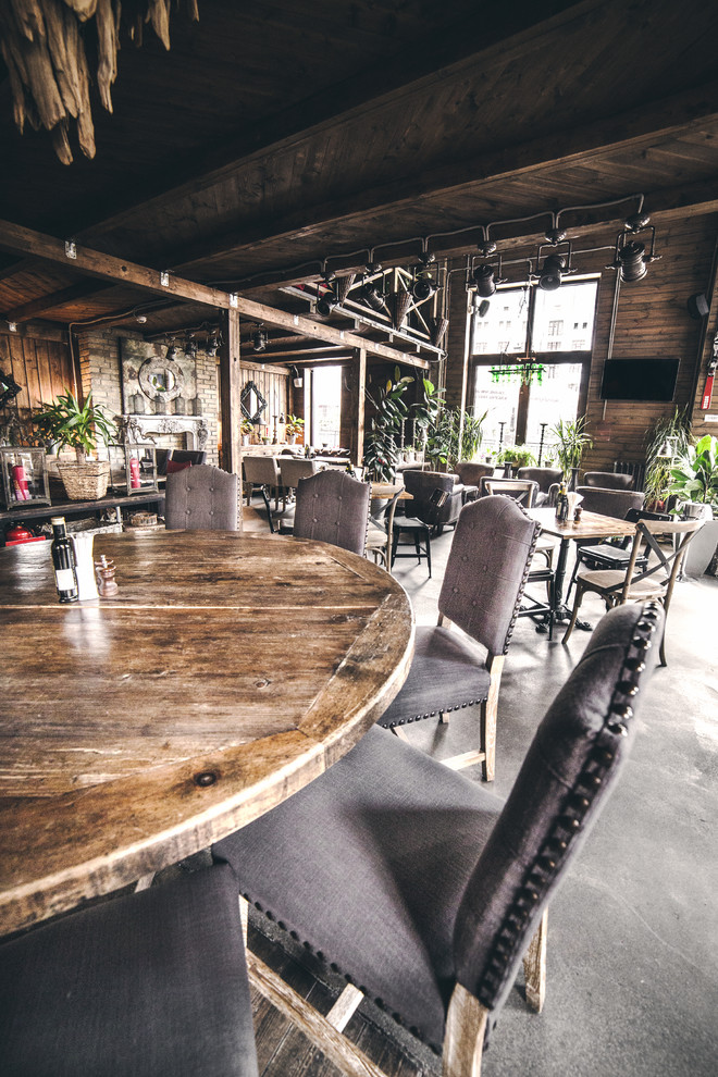 Modus cafe на Розе Хутор