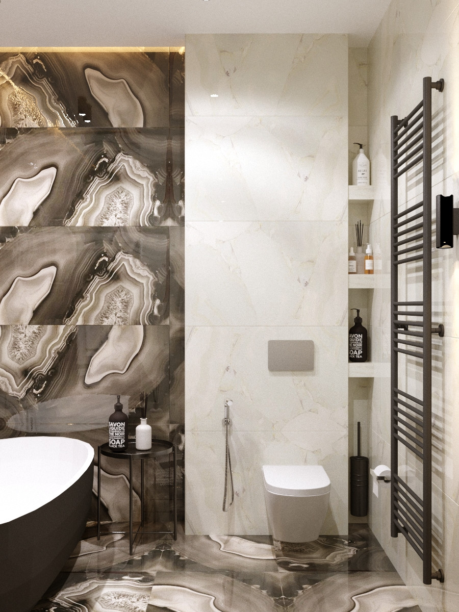 ЖК на Горького