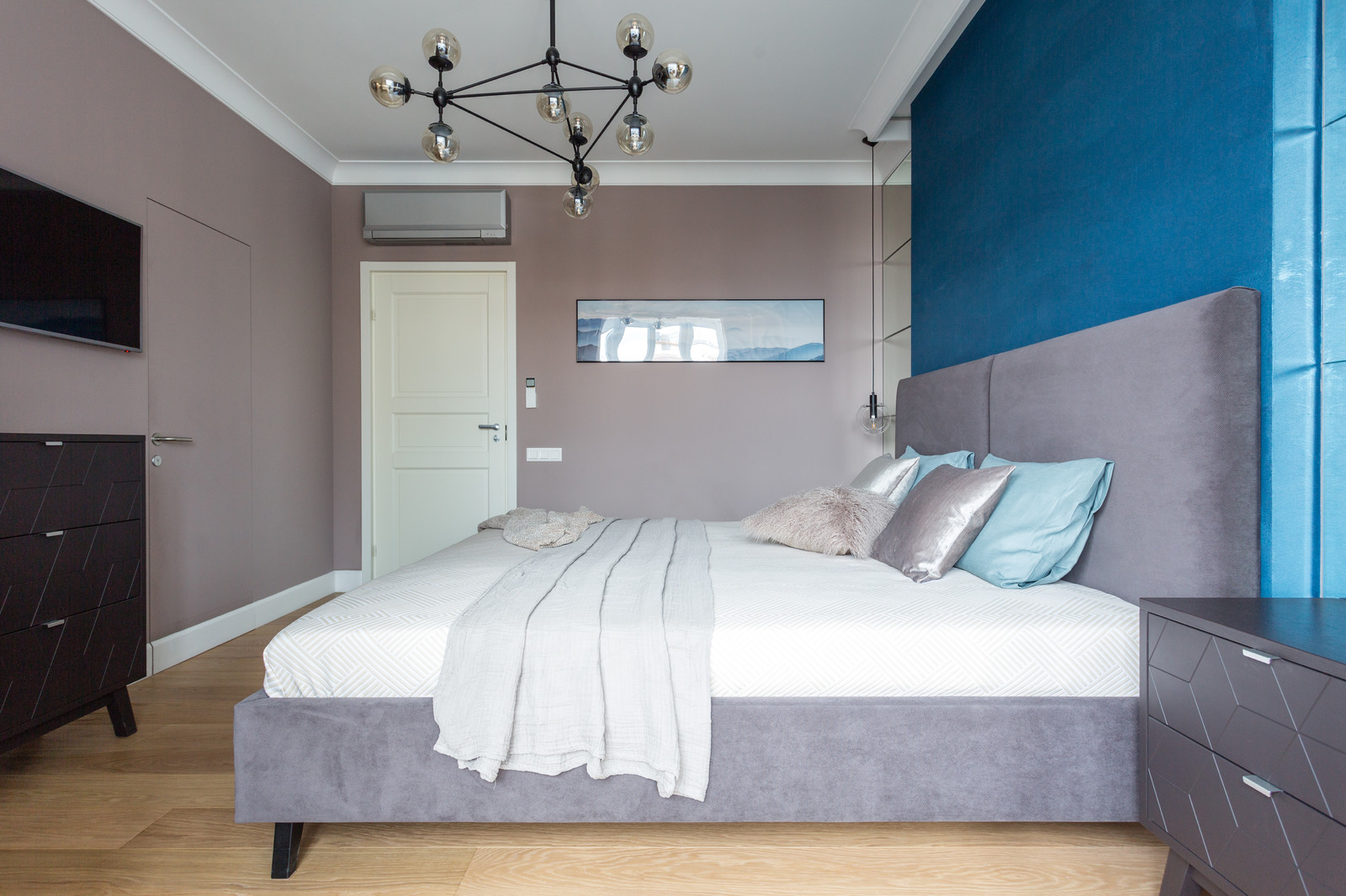 Большая квартира для большой семьи